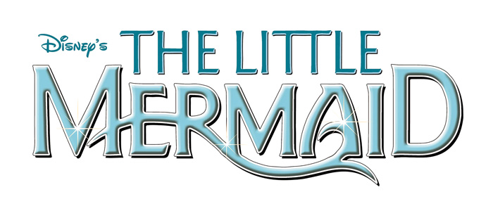 Image result for little mermaid logo