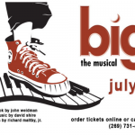 Big the Musical at the Barn Theatre July 16-28, 2019