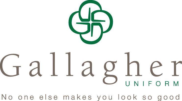 Gallagher Logo with Tagline