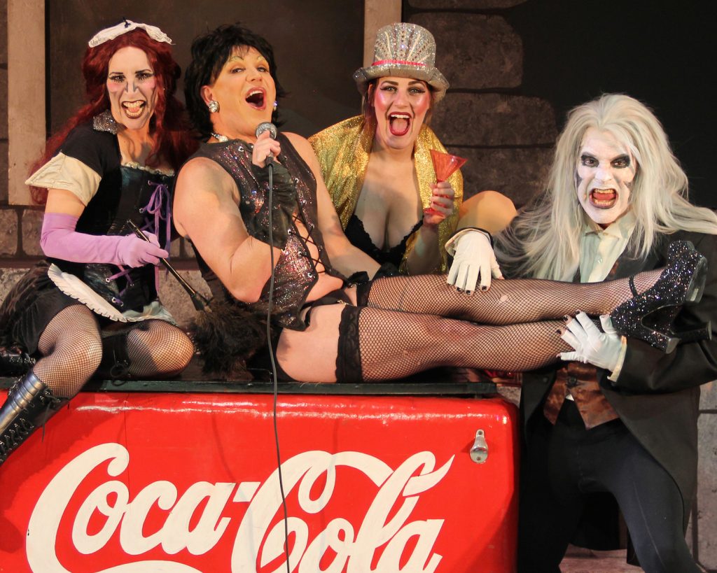 Barn Theatre School - Rocky Horror Show