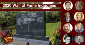 Barn Theatre Celebrates Eight New 2020 Wall of Fame Inductees