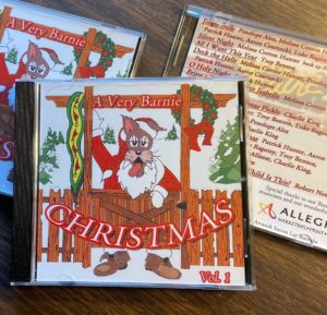 Barn Theatre Christmas CD 2
