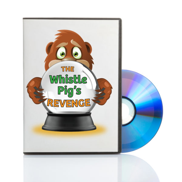 The Whistle Pig's Revenge DVD Image