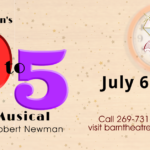 Dolly Parton’s 9 to 5: THE MUSICAL at the Barn Theatre July 6 through 18 2021 image