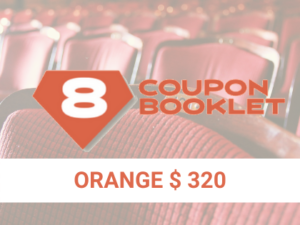 Barn Theatre Season Tickets - Coupon Booklets