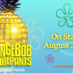 Spongebob Squarepants: The Broadway Musical from August 3 - 15, 2021 image