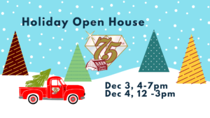 Barn Holiday Open House FB Cover