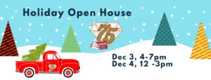 Barn Holiday Open House Cover Image