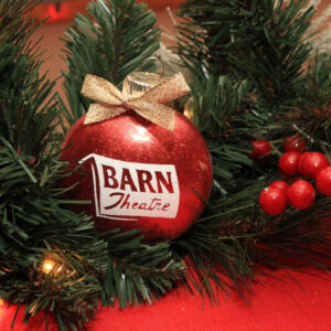 Barn Ornament