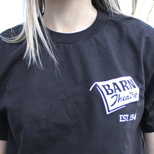 Barn Tee Shirt - Black