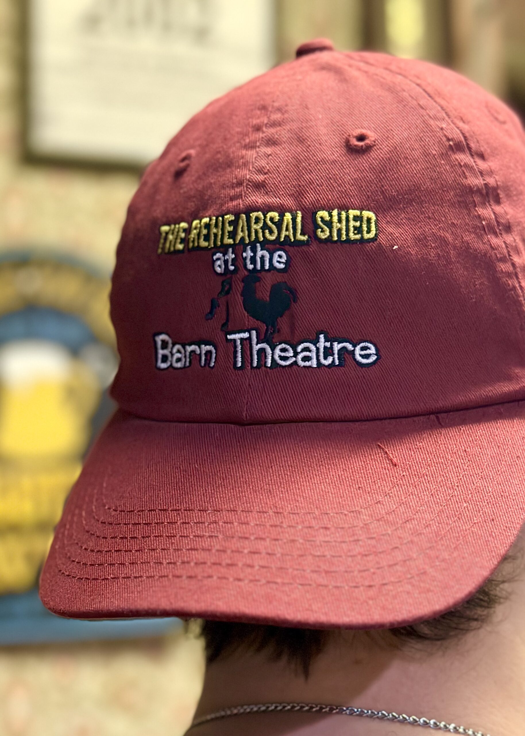 Rehearsal Shed Hat Barn Theatre School For Advanced Theatre Training