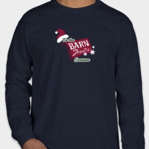 Tis the barn theatre season sweater