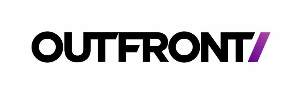 OutFront Outdoor Logo