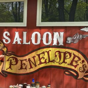 Miss Penelope's Saloon