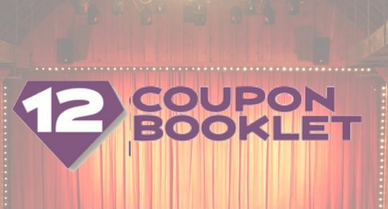 Purple Barn Theatre Coupon Booklets