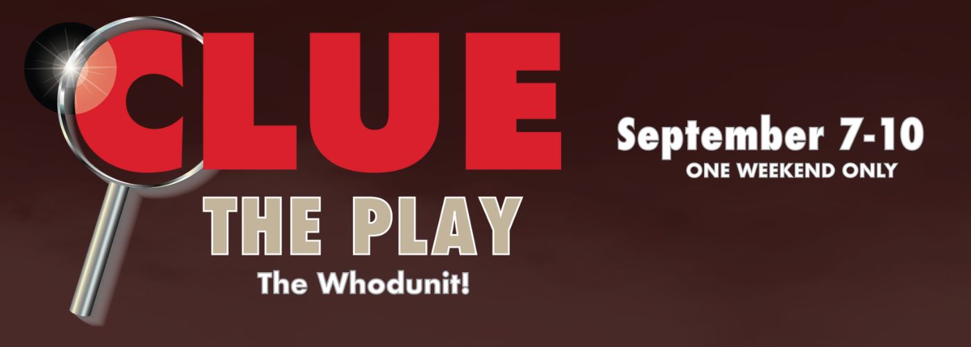 Clue at the Barn Theatre