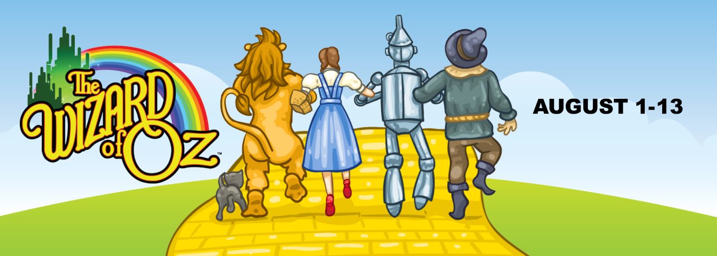 Wizard of Oz at the Barn Theatre