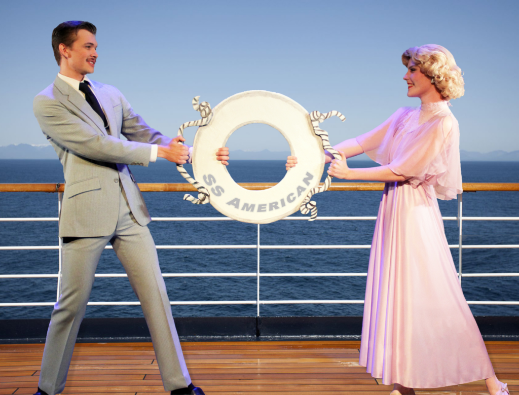 ANYTHING GOES Opening July 5th and Playing Through July 16th - Barn ...