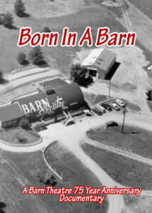 Born in a Barn Documentary DVD Cover