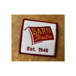 Barn Theatre Patch