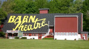 Barn Theatre Front