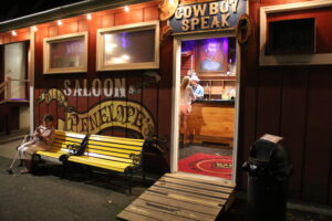 Peneliope's Saloon
