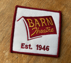 Barn Theatre Patch