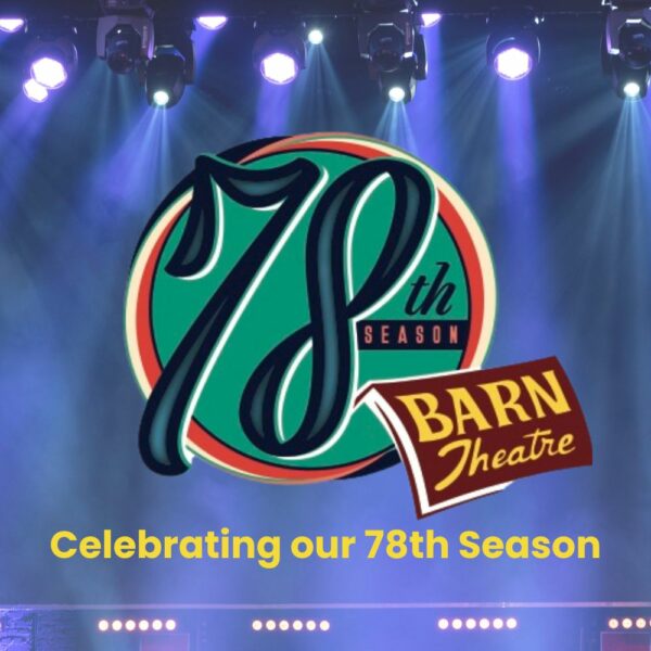 Barn 78th Season logo