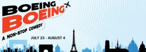 Boeing Boeing Comedy Show