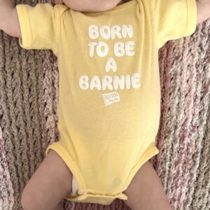 Born To Be A Barnie