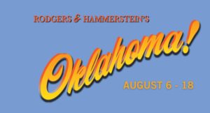 Oklahoma show logo