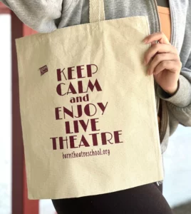 Keep Calm Tote