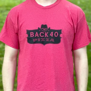 Back 40 T-Shirts front