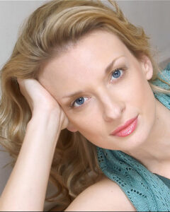 Brooke evans headshot