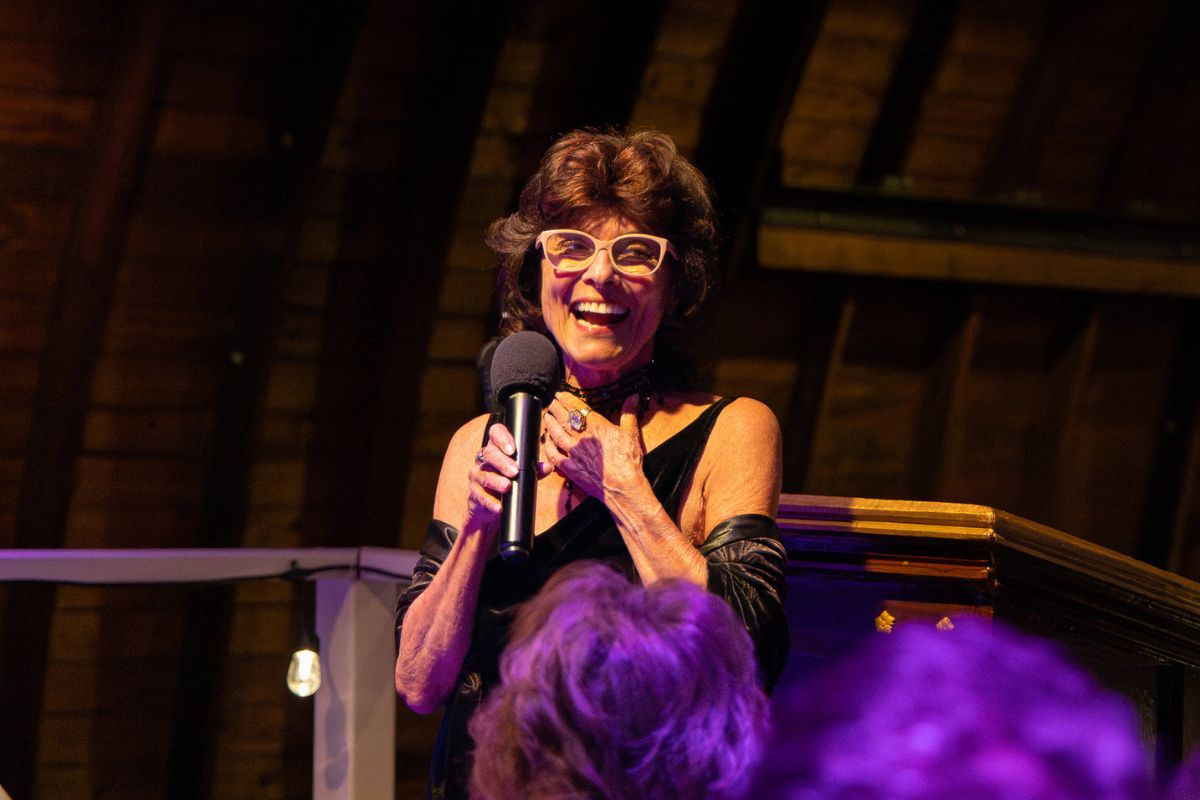 Adrienne Barbeau on Stage