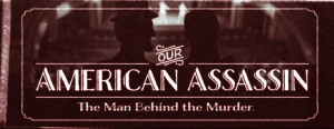 our american assassin logo