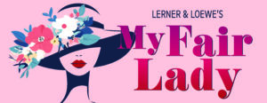 my fair lady logo