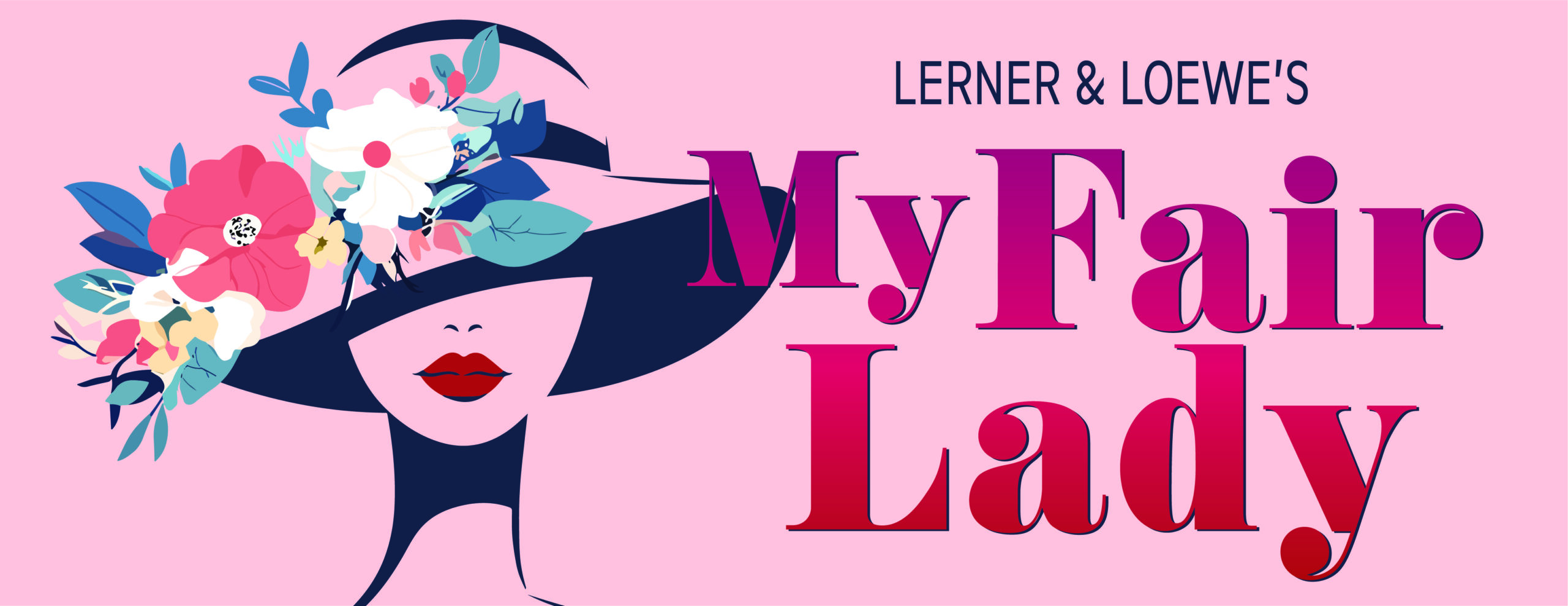 my fair lady logo