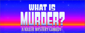 what is murder logo