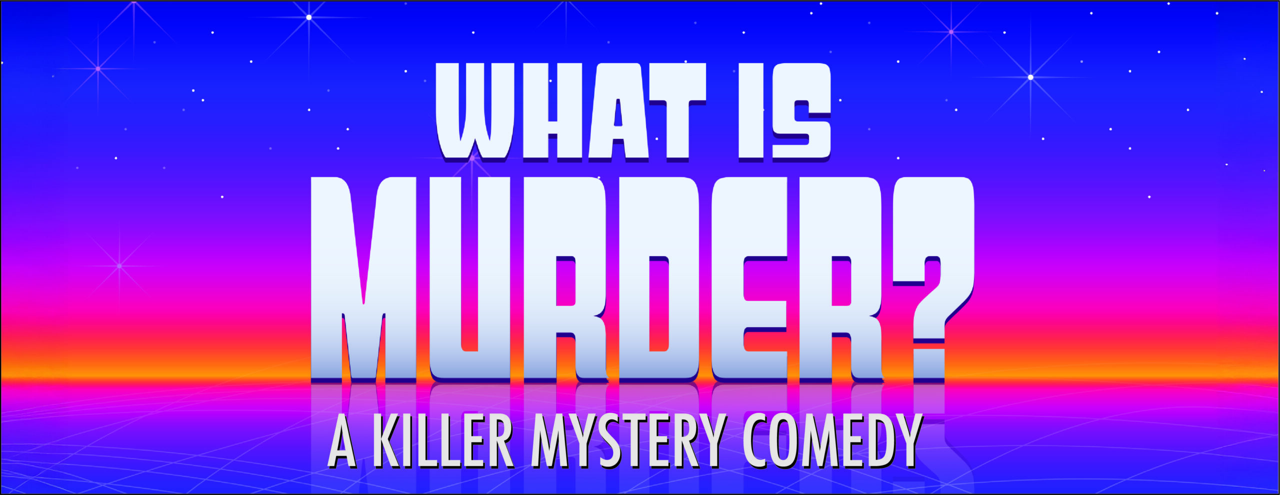 what is murder logo