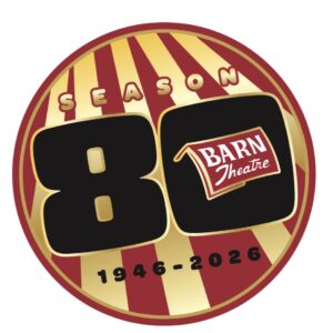 80th season logo