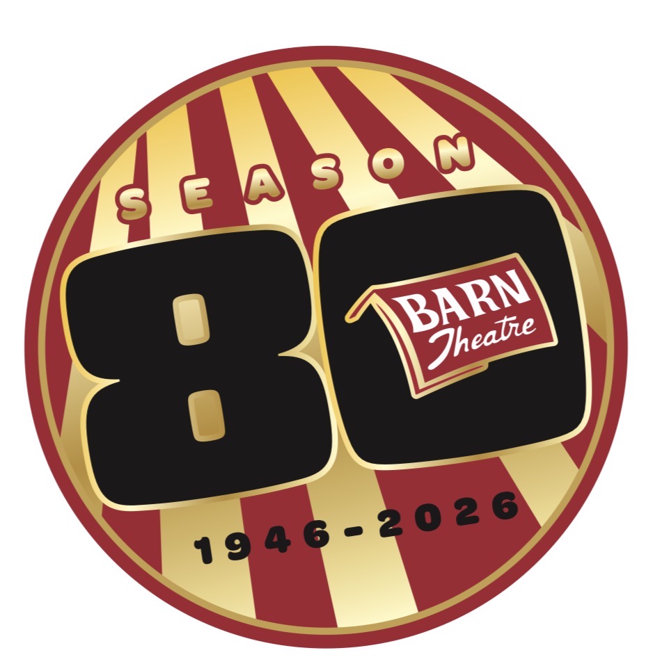 80th season logo