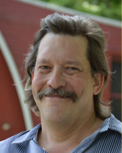 Charlie King Headshot