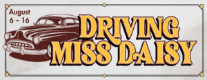 Driving Miss Daisy Logo