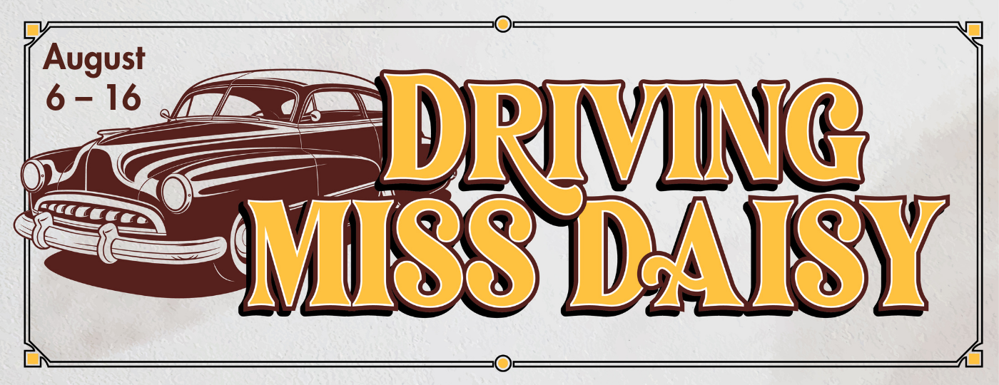 Driving Miss Daisy Logo