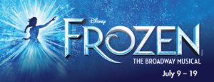 Frozen Logo