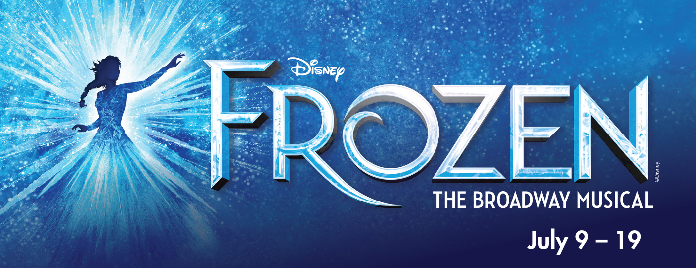 Frozen Logo