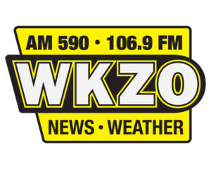 WKZO Logo