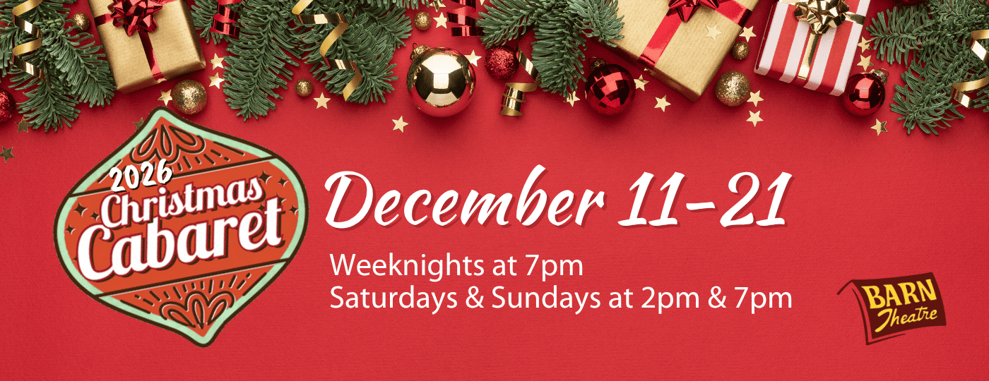 Barn 2026 Christmas Cabaret