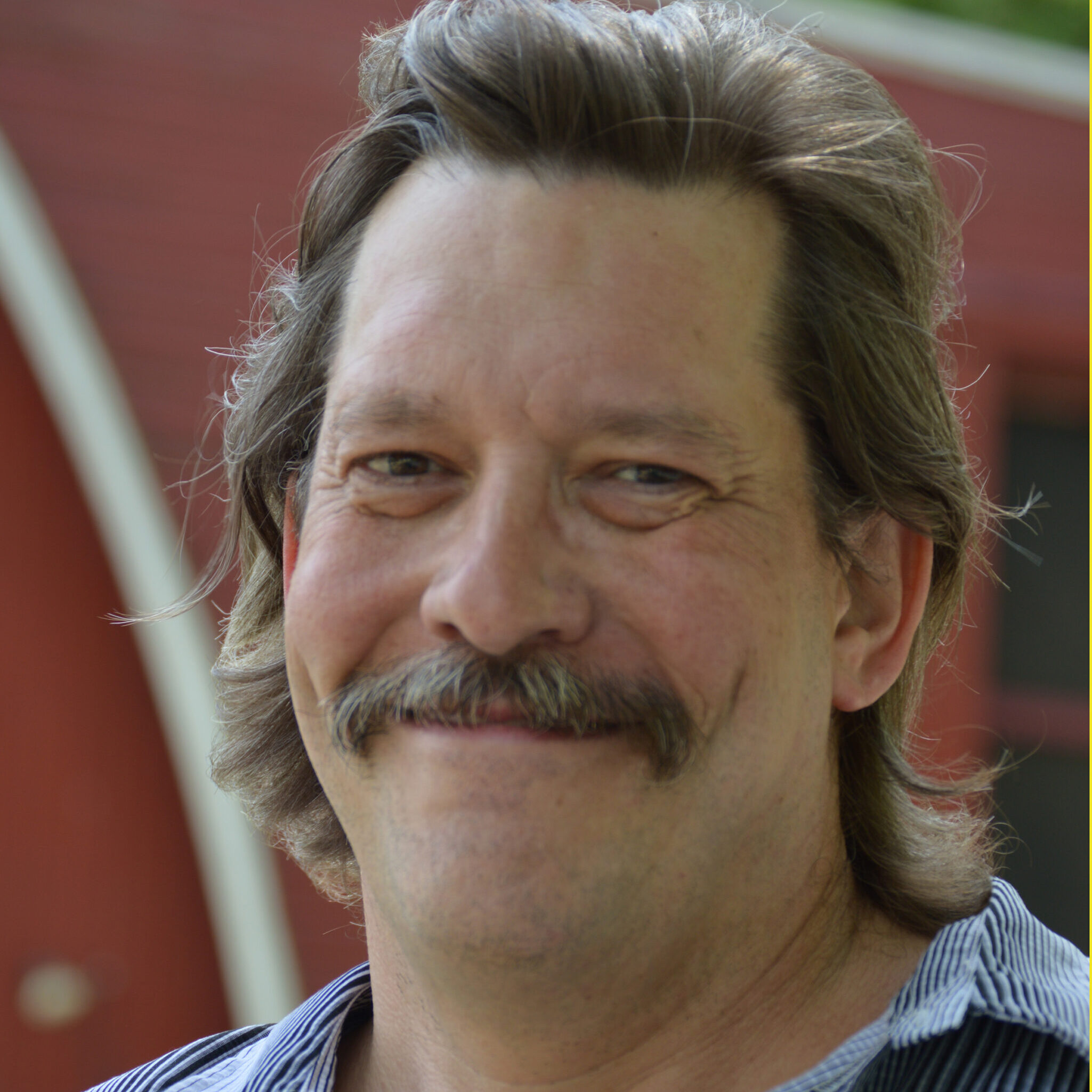 Charlie King Headshot